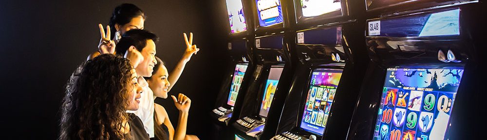 Slot Machine Game Blog